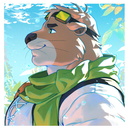 Art by CommuNori on Bluesky
