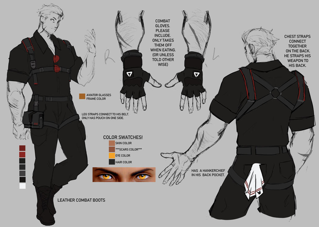 Eerik in his default outfit by @Defensetrain on Bluesky