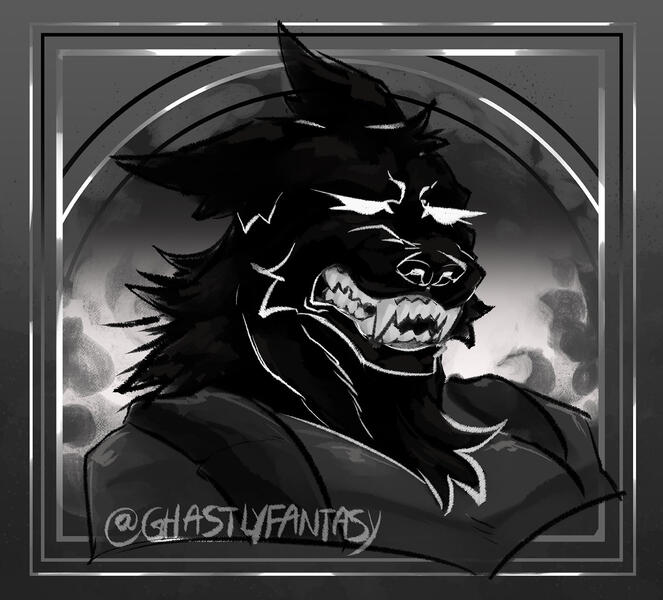 Art by @ghastlygabo on Bluesky